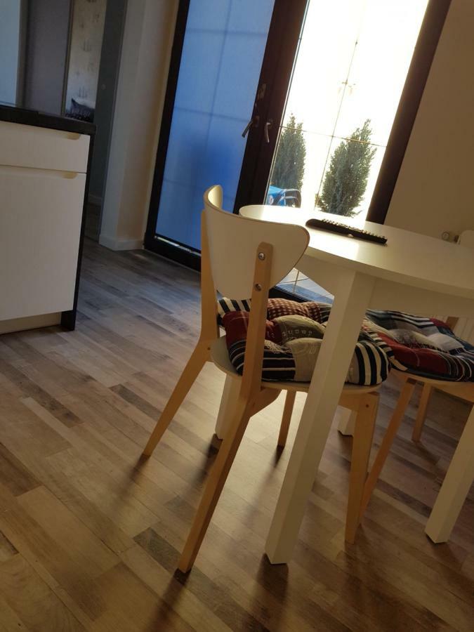Pokoiki Krotka10 Ustronie Morskie Eksteriør billede